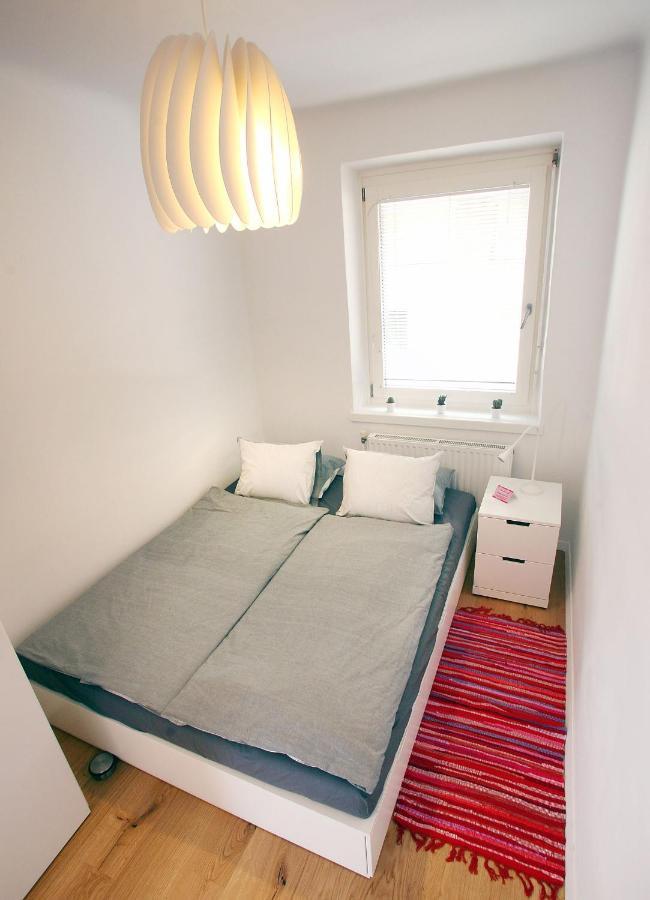 Quiet & Stylish Apartment In Vienna For 4 Guests Εξωτερικό φωτογραφία