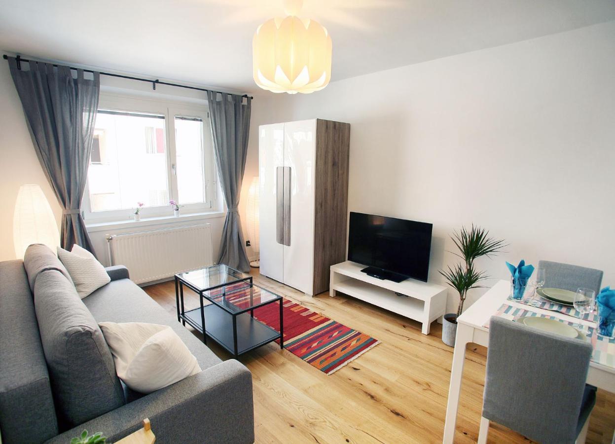 Quiet & Stylish Apartment In Vienna For 4 Guests Εξωτερικό φωτογραφία