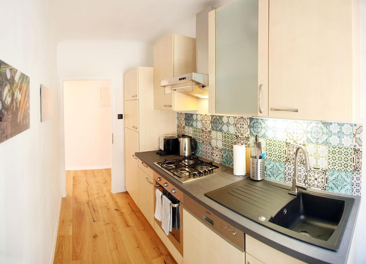 Quiet & Stylish Apartment In Vienna For 4 Guests Εξωτερικό φωτογραφία