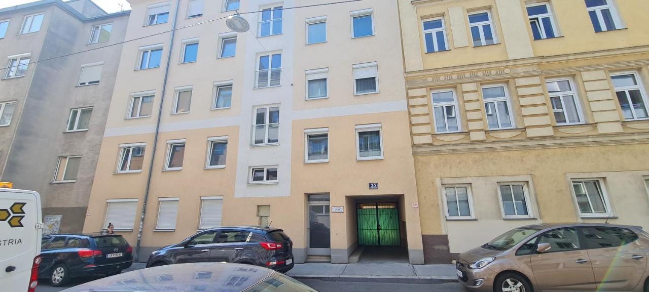 Quiet & Stylish Apartment In Vienna For 4 Guests Εξωτερικό φωτογραφία